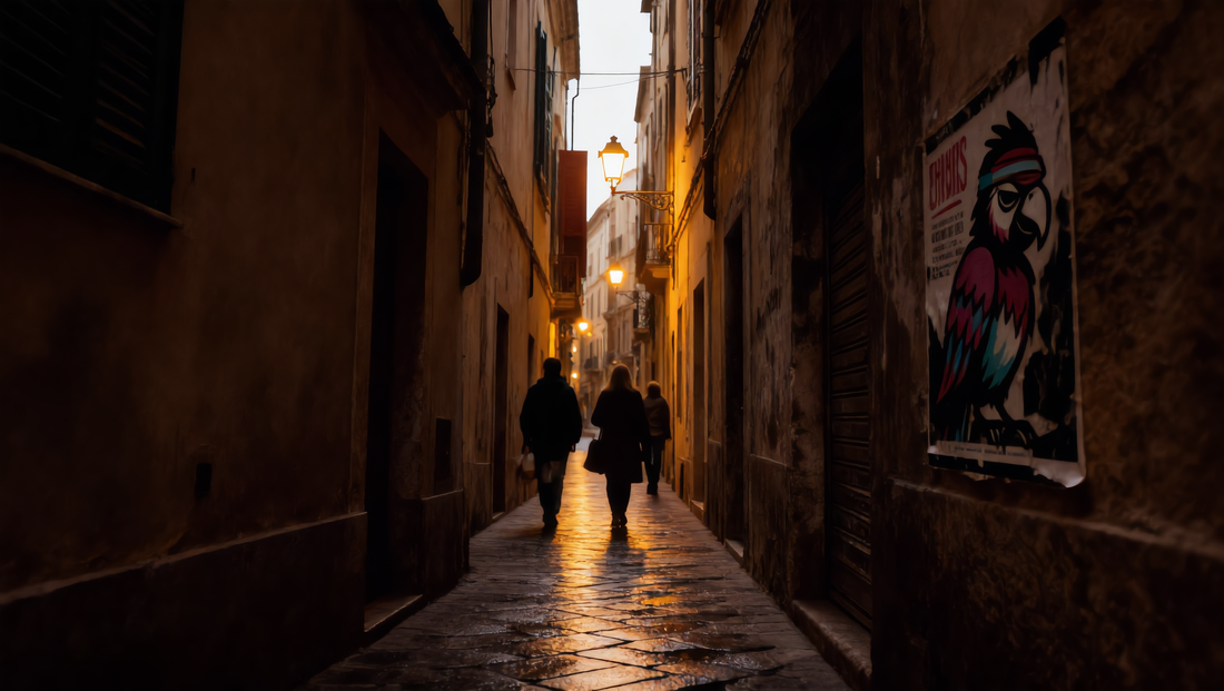 FIELD NOTES // PALERMO