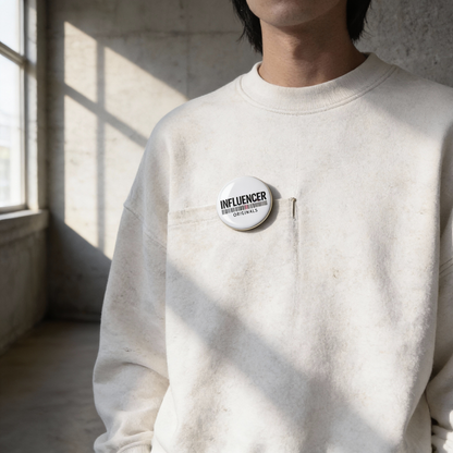 INFLUENCER ORIGINALS — BADGE SYSTEM