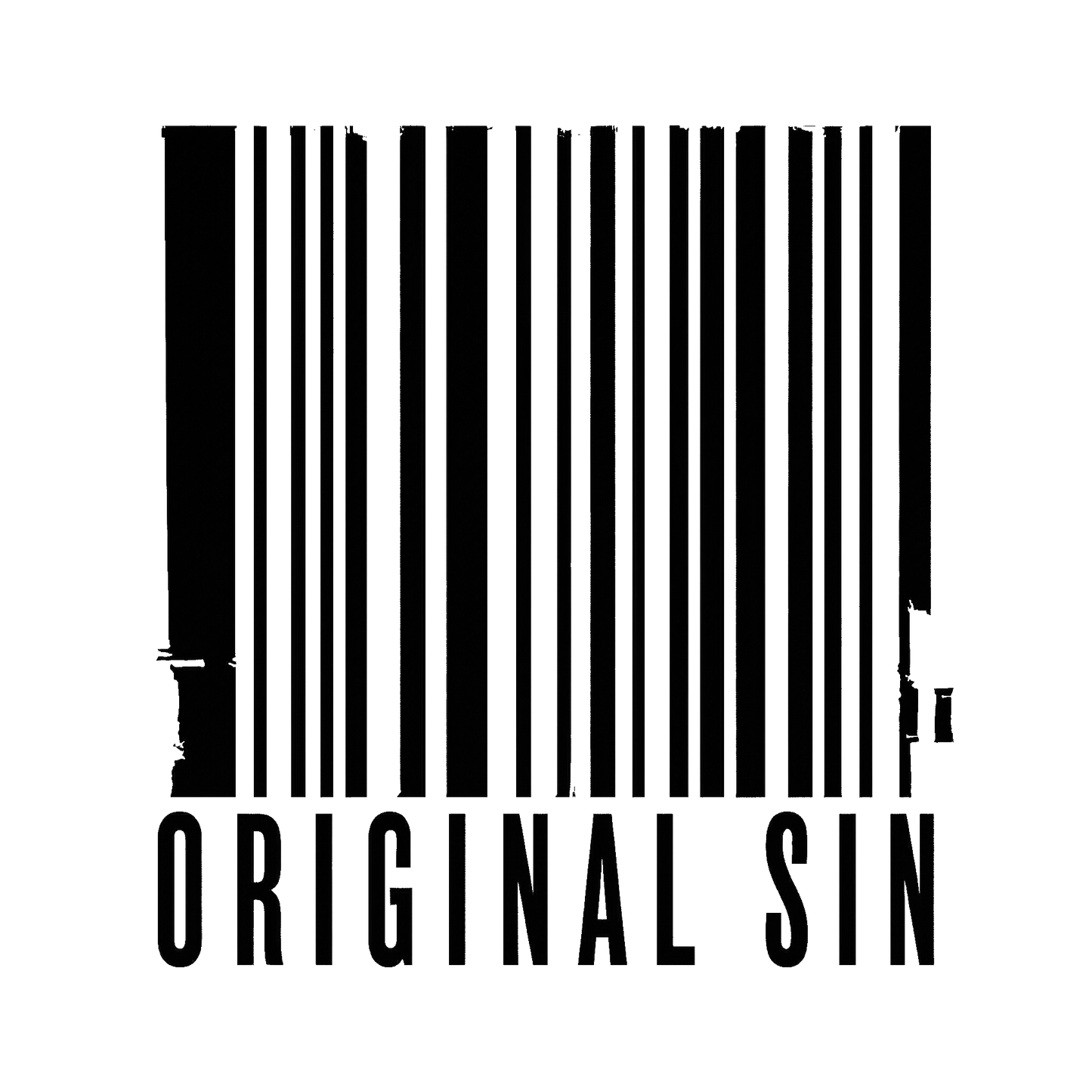 ORIGINAL SIN // BRIGHT THEME - T-SHIRT