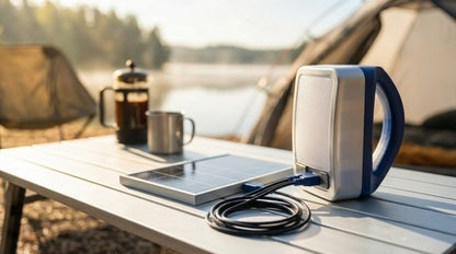 ECO Comfort — Solar Lantern