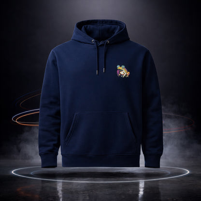 THE GLITCH FROG // HOODIE