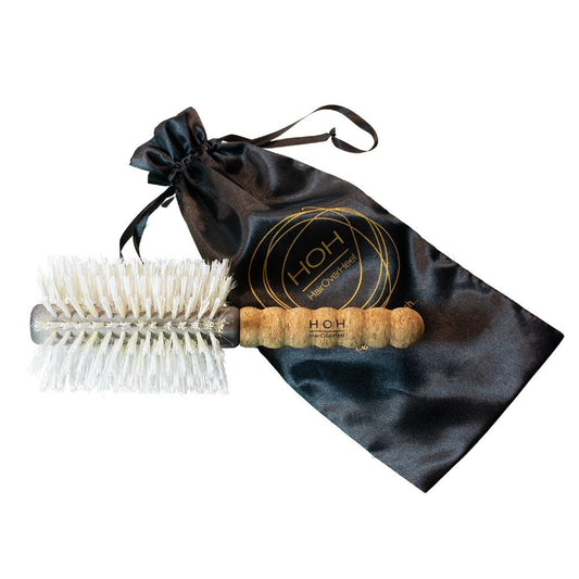 Fancy Nancy — Round Brush + Hairbrush Hybrid