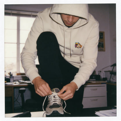 THE GLITCH FROG // HOODIE