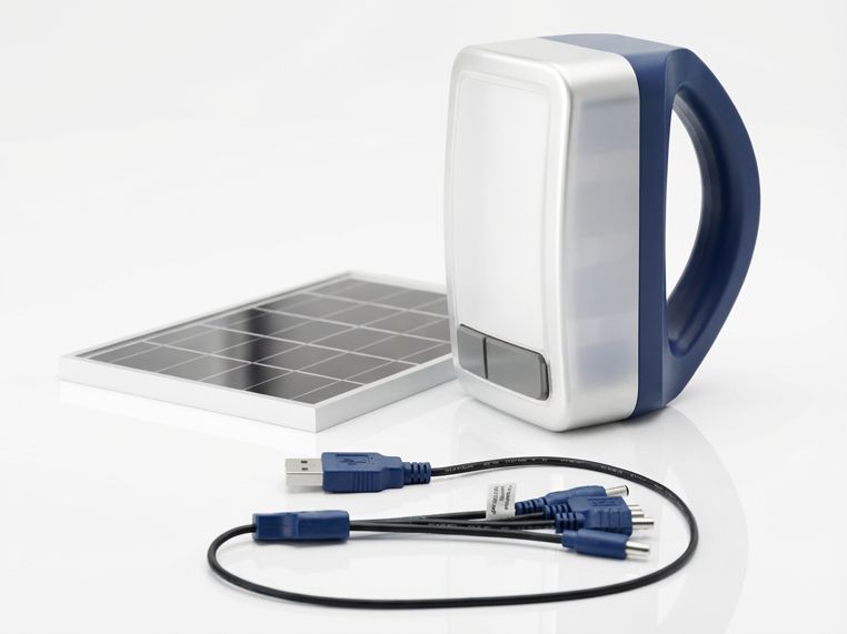 ECO Comfort — Solar Lantern