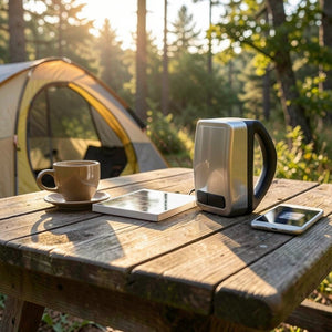 ECO Comfort — Solar Lantern