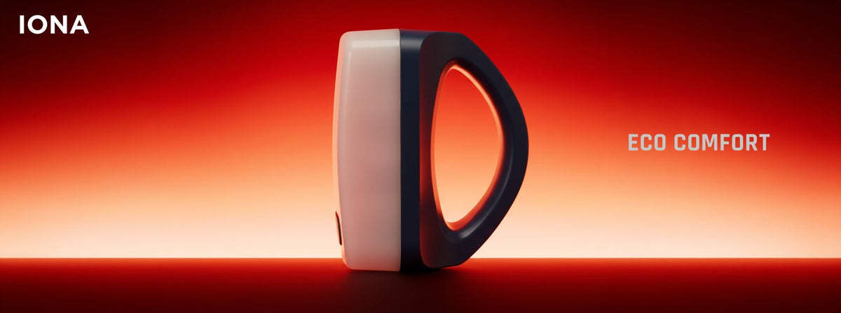 ECO Comfort — Solar Lantern