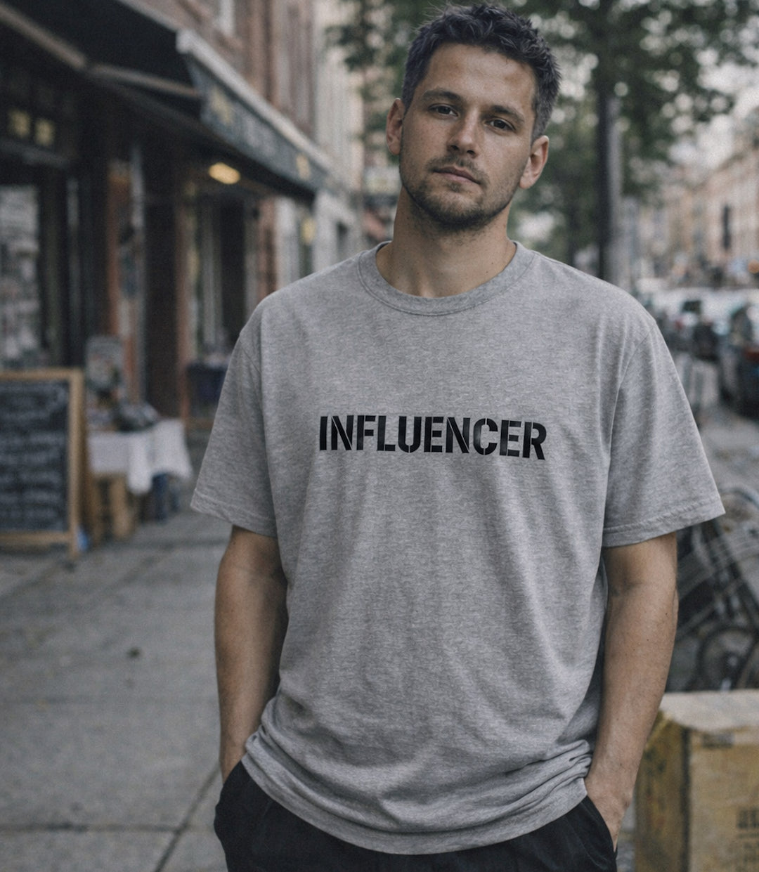 ORIGINAL SIN // HELLES THEMA - T-SHIRT