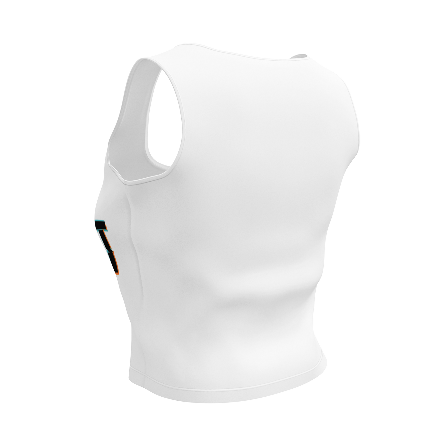 HANDLE WITH DISINTEREST — Crop Top