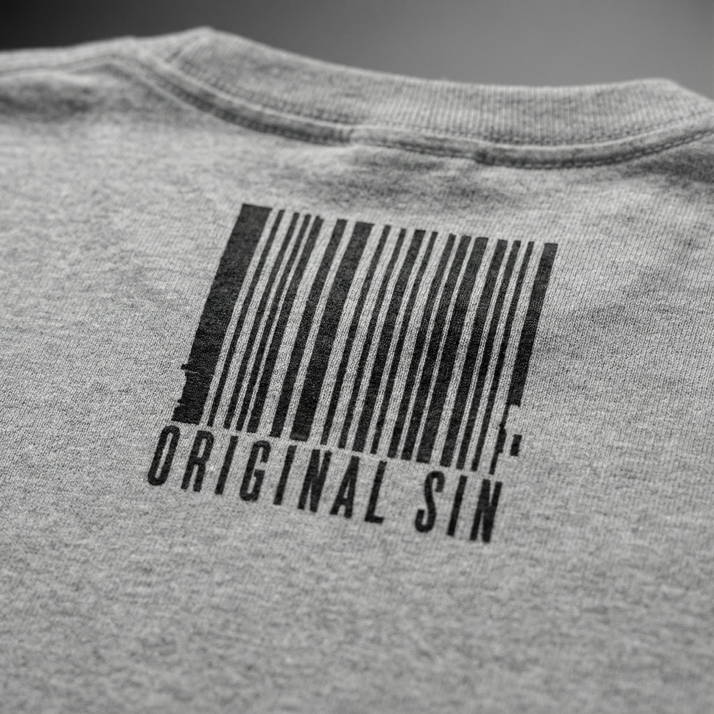 ORIGINAL SIN // BRIGHT THEME - T-SHIRT