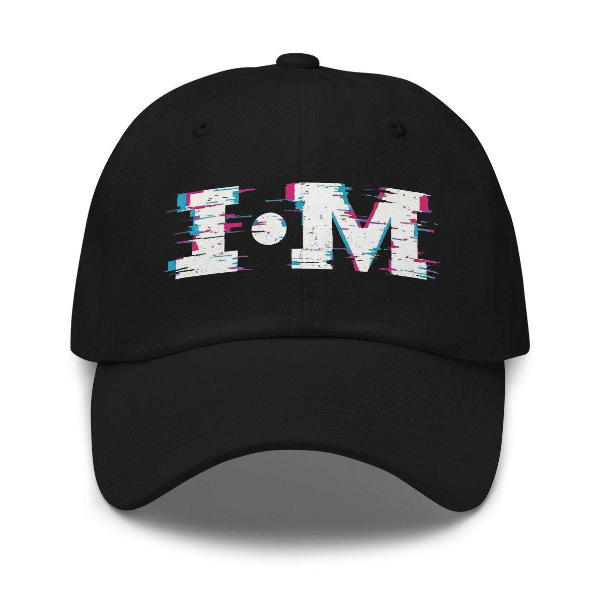 I•M Anywhere Cap — NIGHTSHIFT