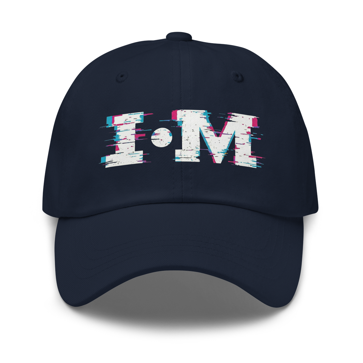 I•M Anywhere Cap — NIGHTSHIFT