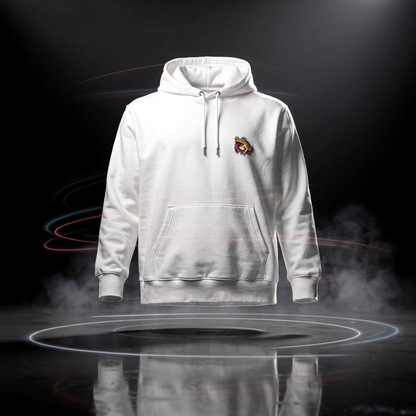 THE GLITCH FROG // HOODIE