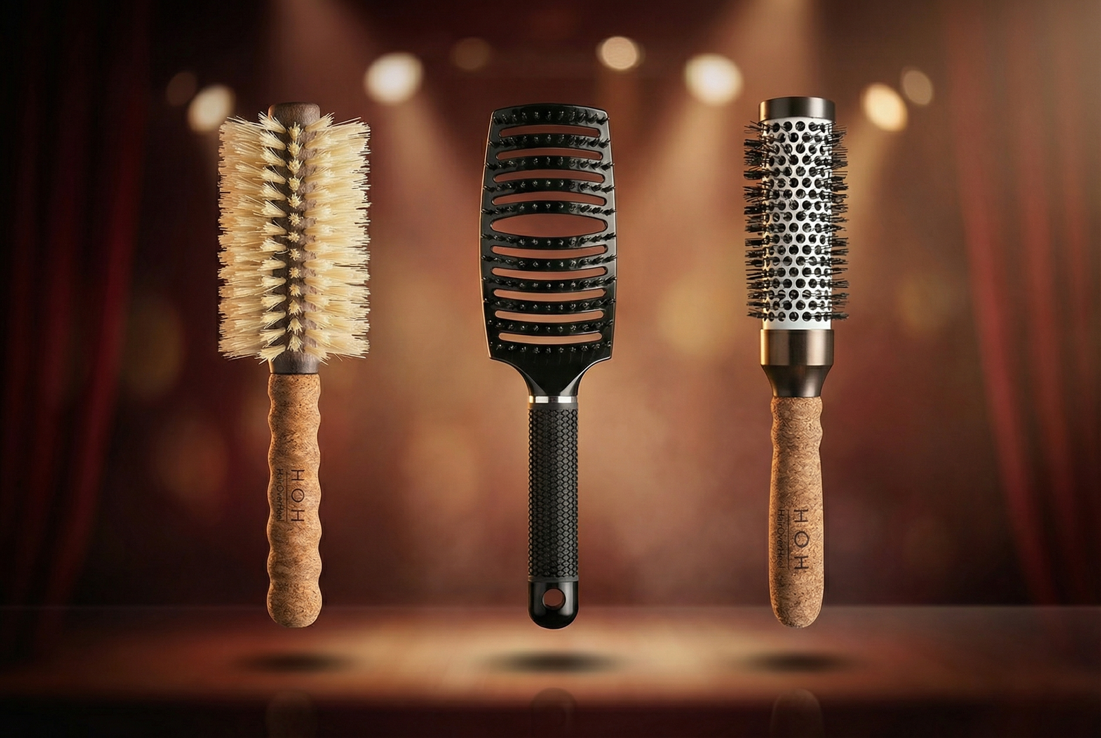 Quality Tools for Beautiful Hair