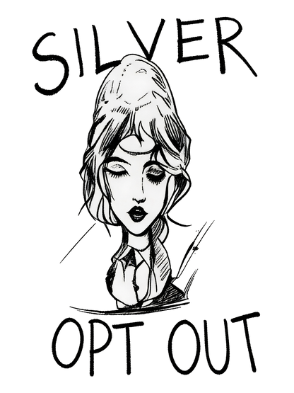 SILVER — OPT OUT TANK