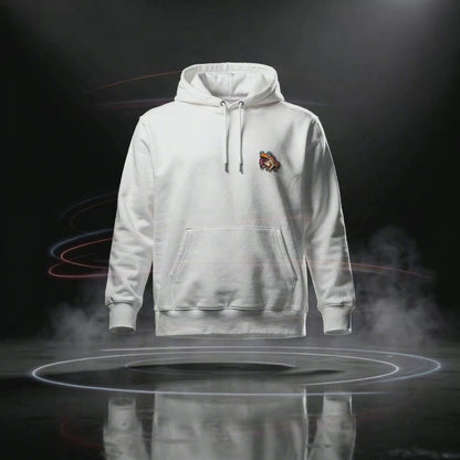 THE GLITCH FROG // HOODIE