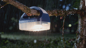 ECO Comfort — Solar Lantern