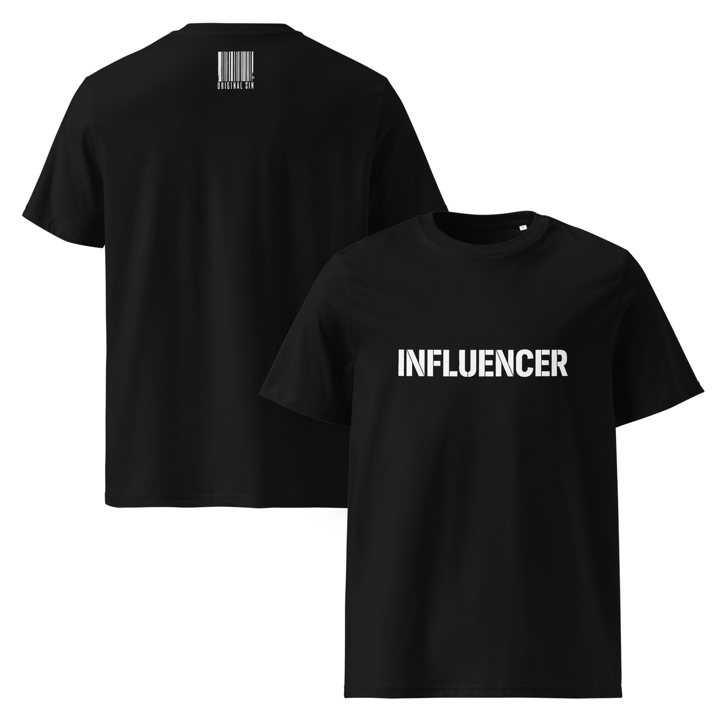 ORIGINAL SIN // DARK THEME - T-SHIRT