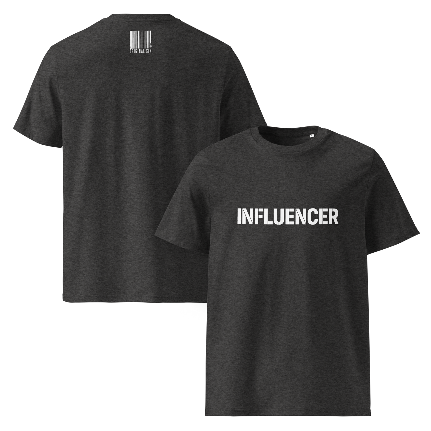 ORIGINAL SIN // DARK THEME - T-SHIRT