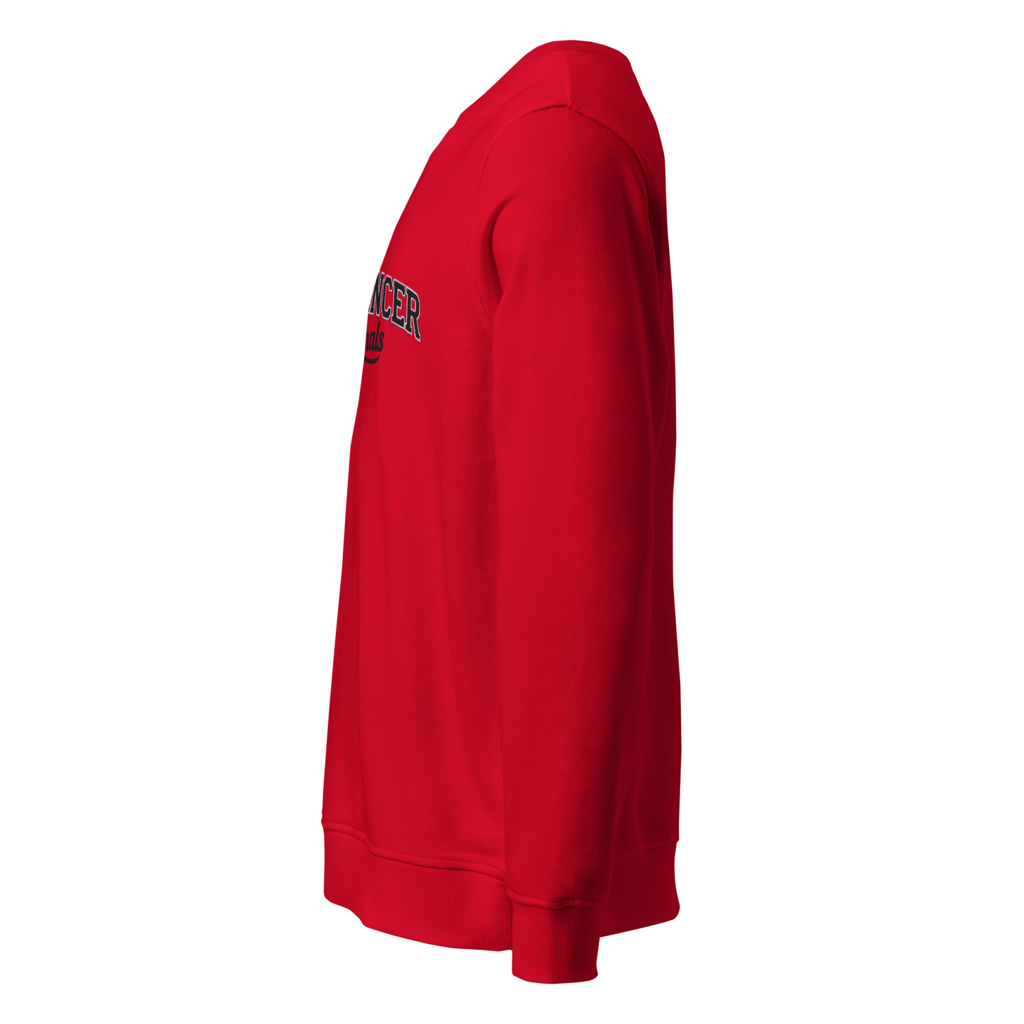 ORIGINAL_01 / BLACK — SIGNAL SWEATSHIRT