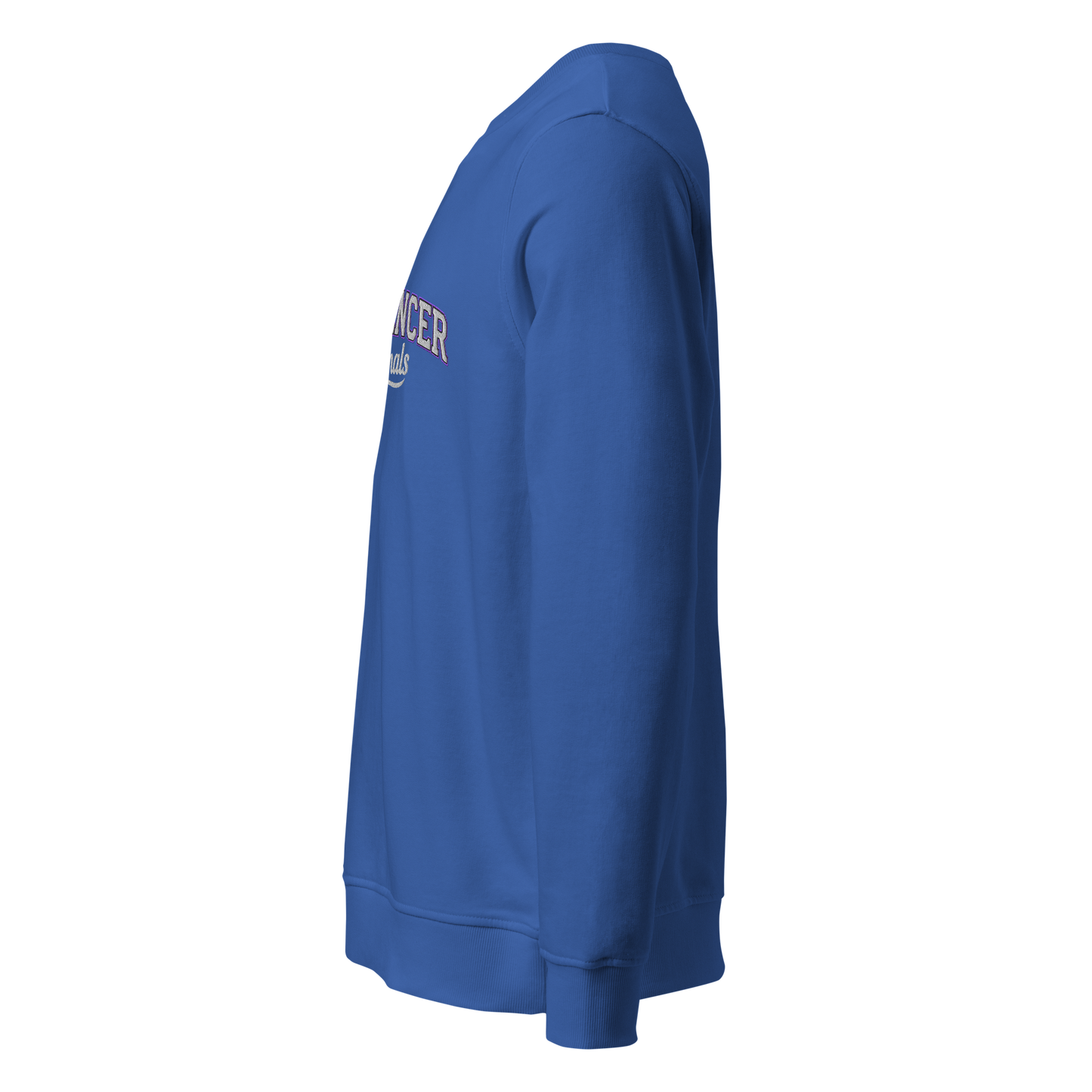 ORIGINAL_01 / WHITE — SIGNAL SWEATSHIRT